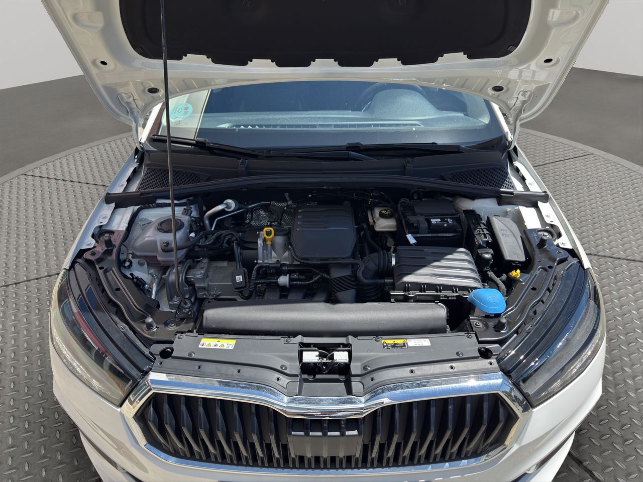 Skoda Fabia 1.0 MPI 59KW (80CV) Essence - Foto 2