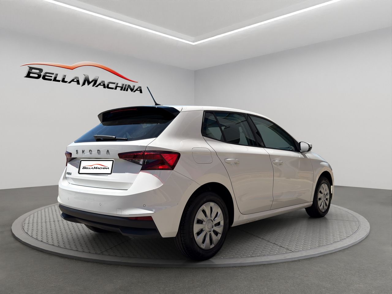 Skoda Fabia 1.0 MPI 59KW (80CV) Essence - Foto 2