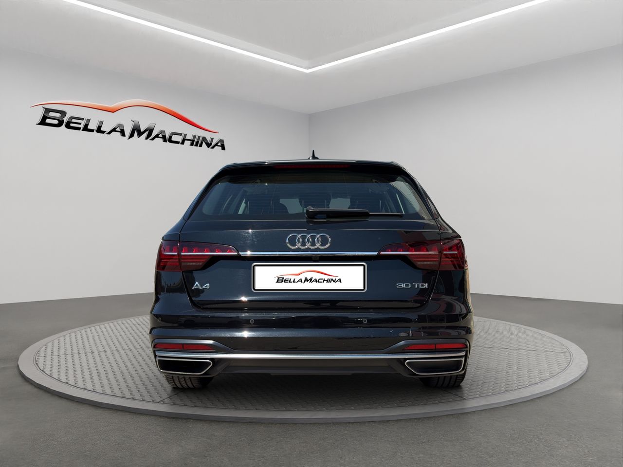 Audi A4 Avant Advanced 30 TDI 100kW S tronic - Foto 2