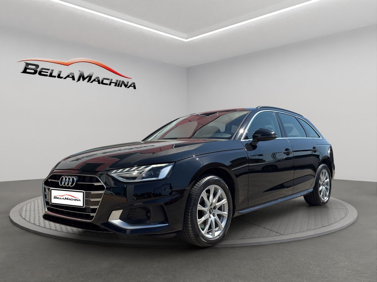 Audi A4 Avant Advanced 30 TDI 100kW S tronic - Foto 2