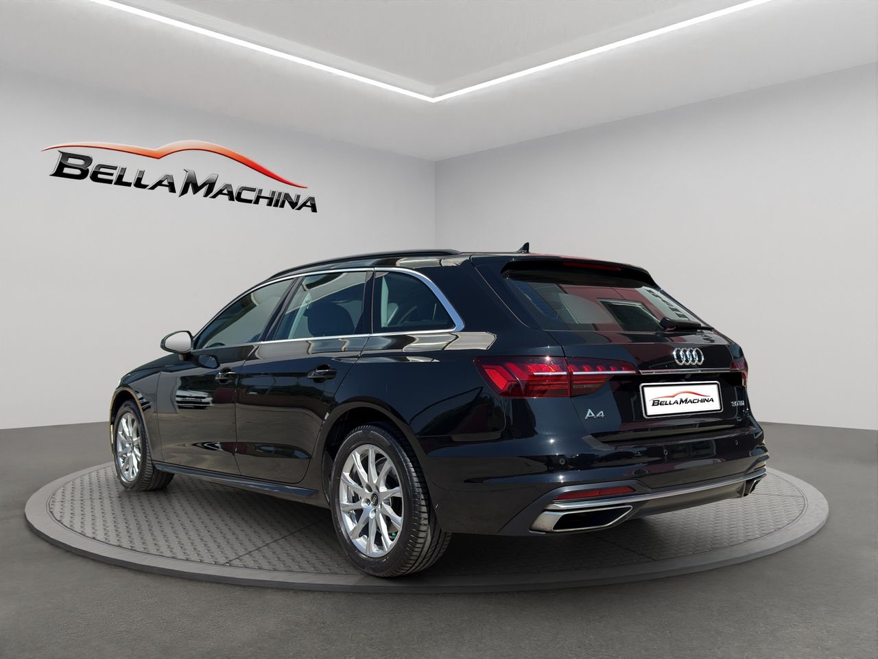 Audi A4 Avant Advanced 30 TDI 100kW S tronic - Foto 2