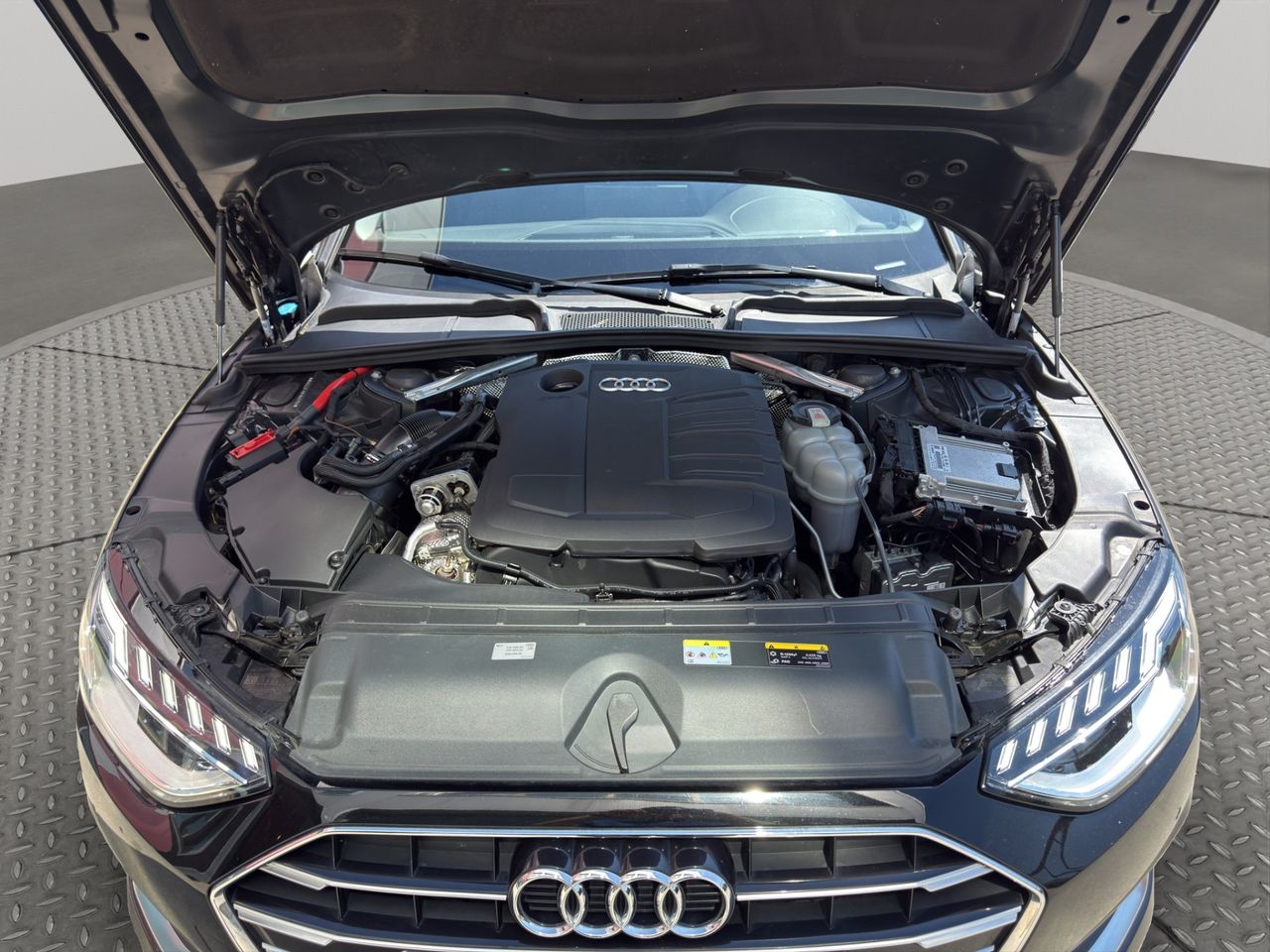 Audi A4 Avant Advanced 30 TDI 100kW S tronic - Foto 2