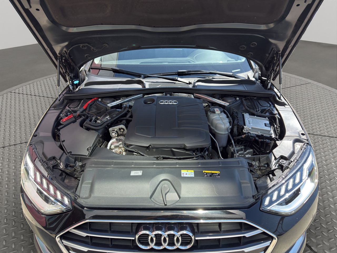 Audi A4 Avant Advanced 30 TDI 100kW S tronic - Foto 2