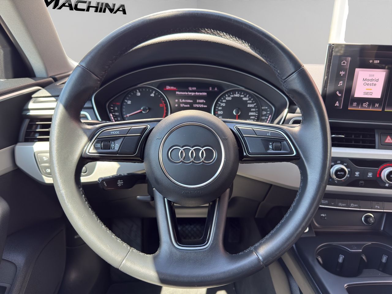 Audi A4 Avant Advanced 30 TDI 100kW S tronic - Foto 2