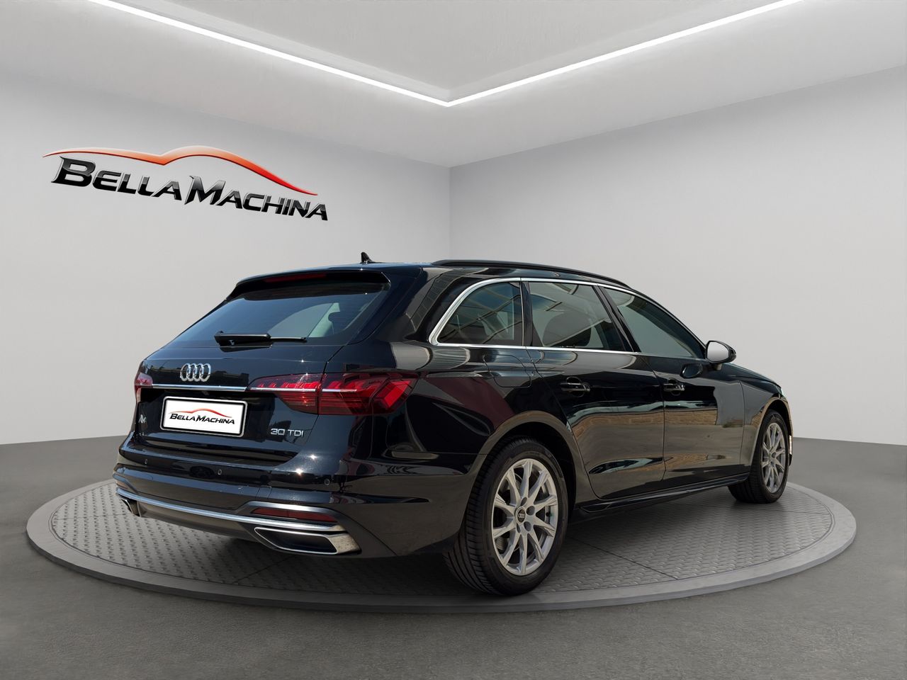 Audi A4 Avant Advanced 30 TDI 100kW S tronic - Foto 2