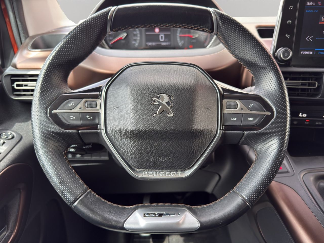 Peugeot Rifter GT Line Standard PureTech 81kW - Foto 2