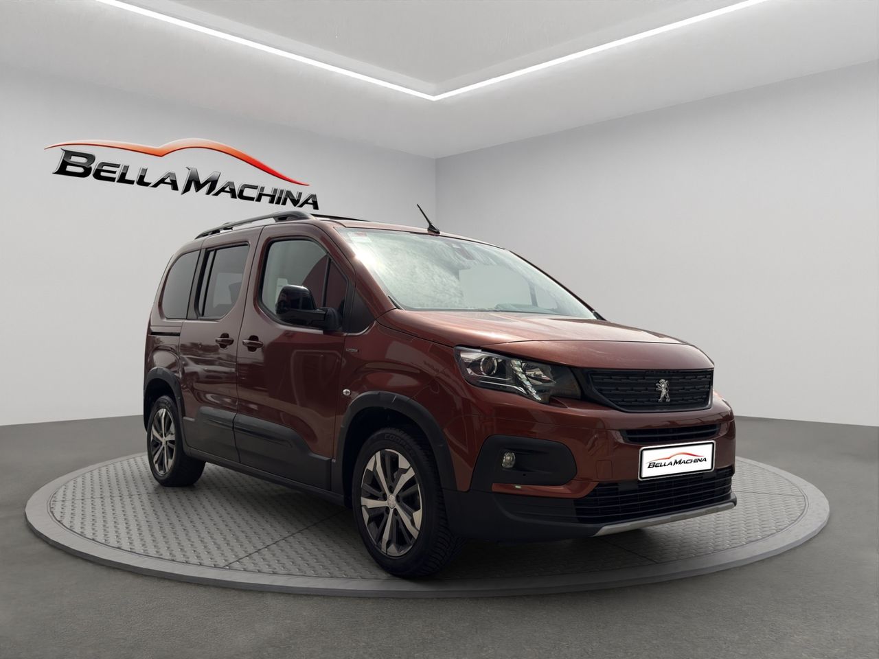 Peugeot Rifter GT Line Standard PureTech 81kW - Foto 2