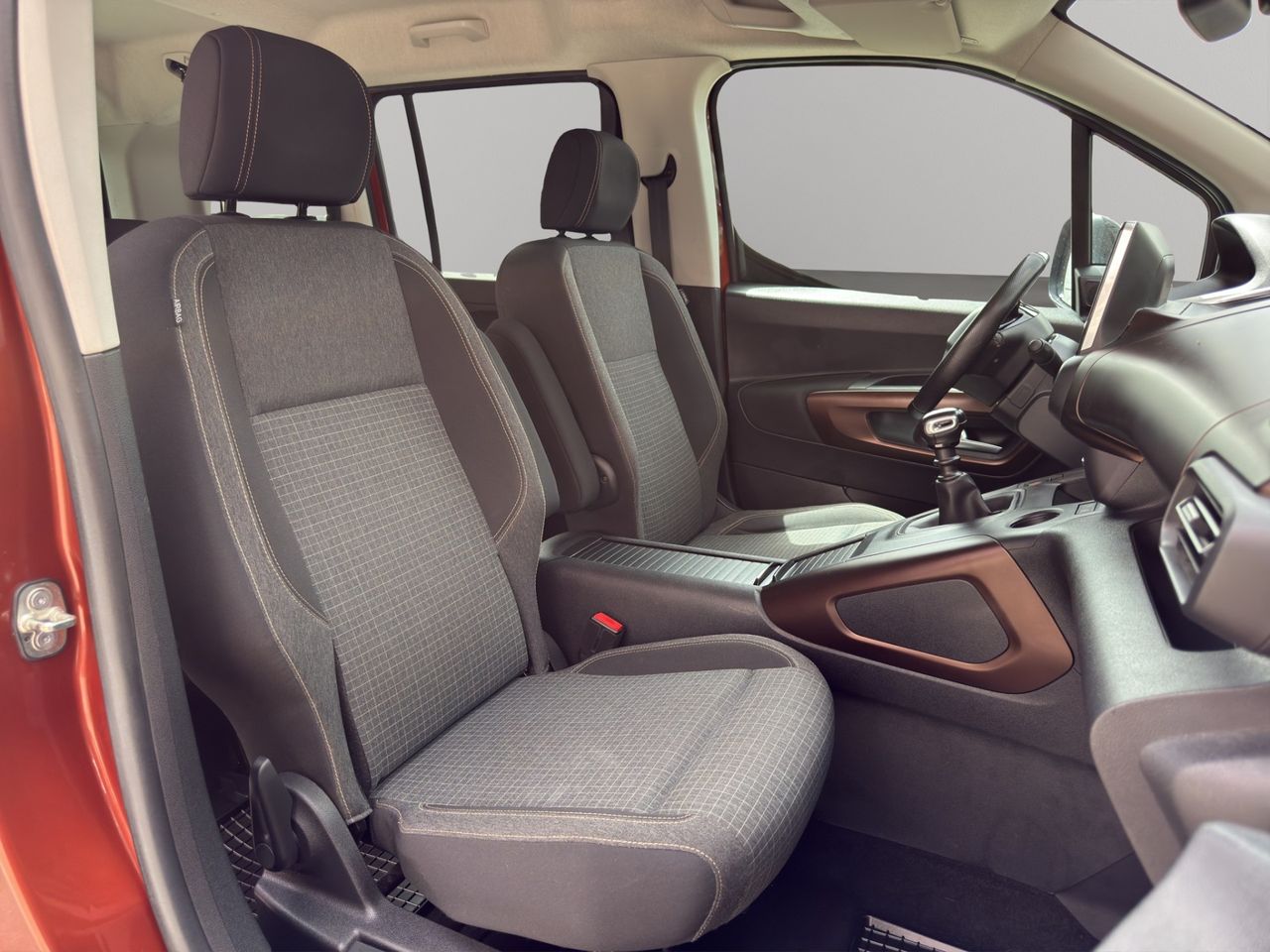Peugeot Rifter GT Line Standard PureTech 81kW - Foto 2