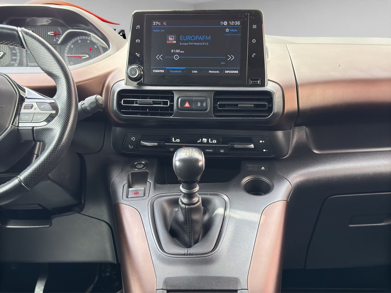 Peugeot Rifter GT Line Standard PureTech 81kW - Foto 2