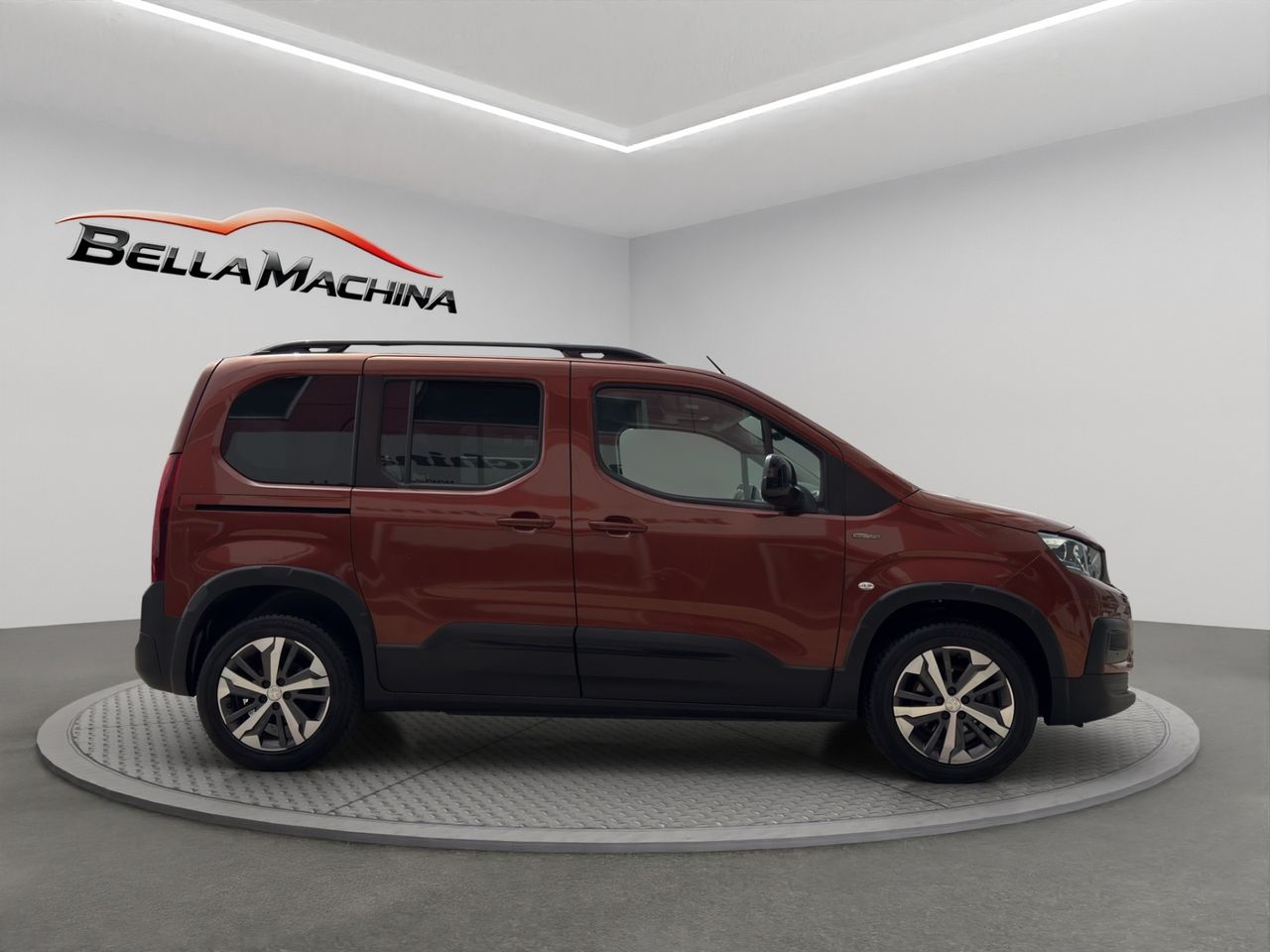 Peugeot Rifter GT Line Standard PureTech 81kW - Foto 2