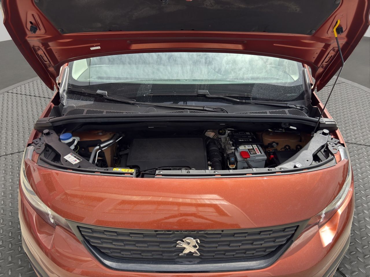 Peugeot Rifter GT Line Standard PureTech 81kW - Foto 2