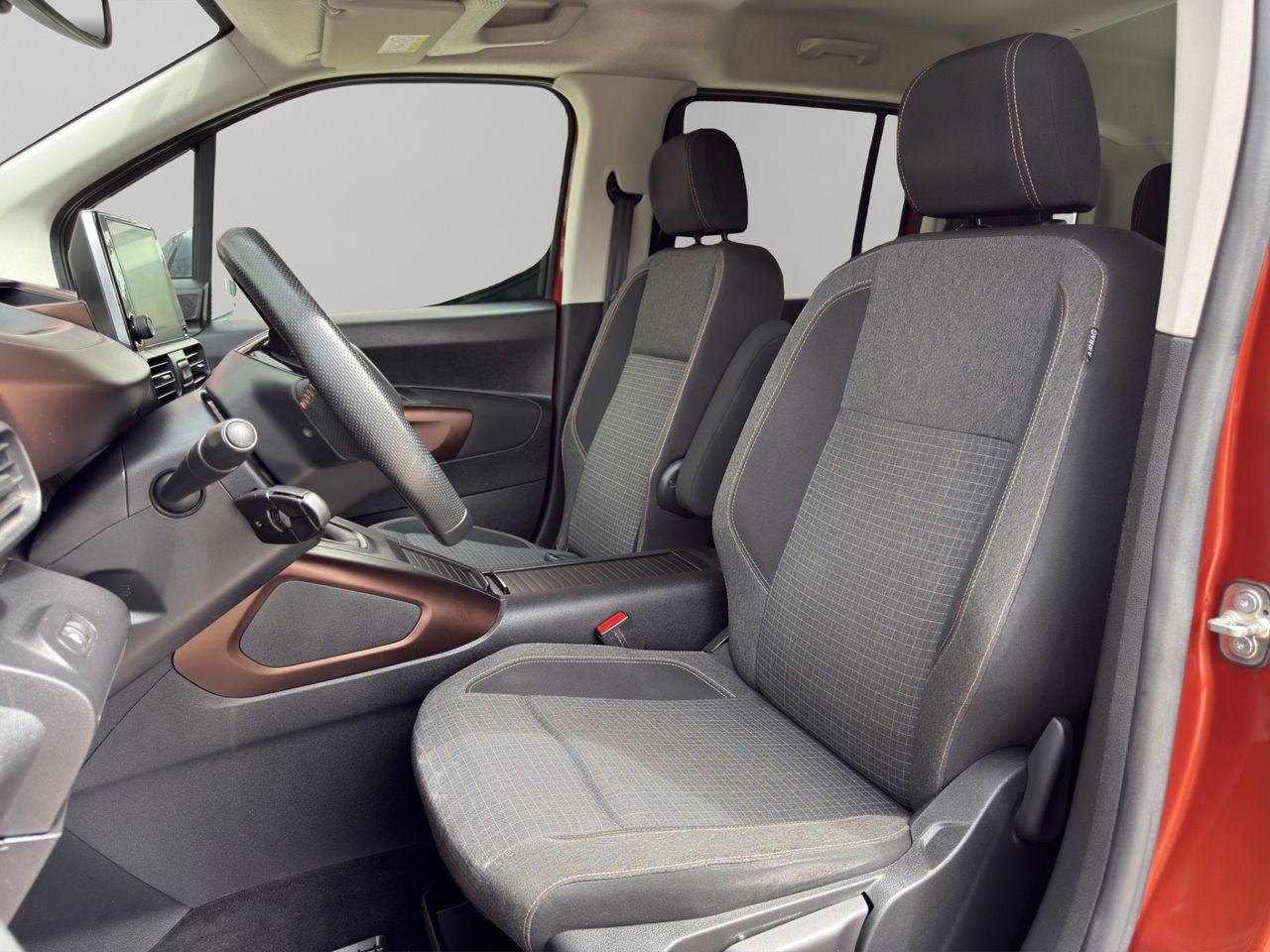 Peugeot Rifter GT Line Standard PureTech 81kW - Foto 2