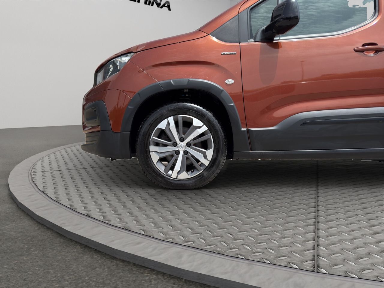 Peugeot Rifter GT Line Standard PureTech 81kW - Foto 2