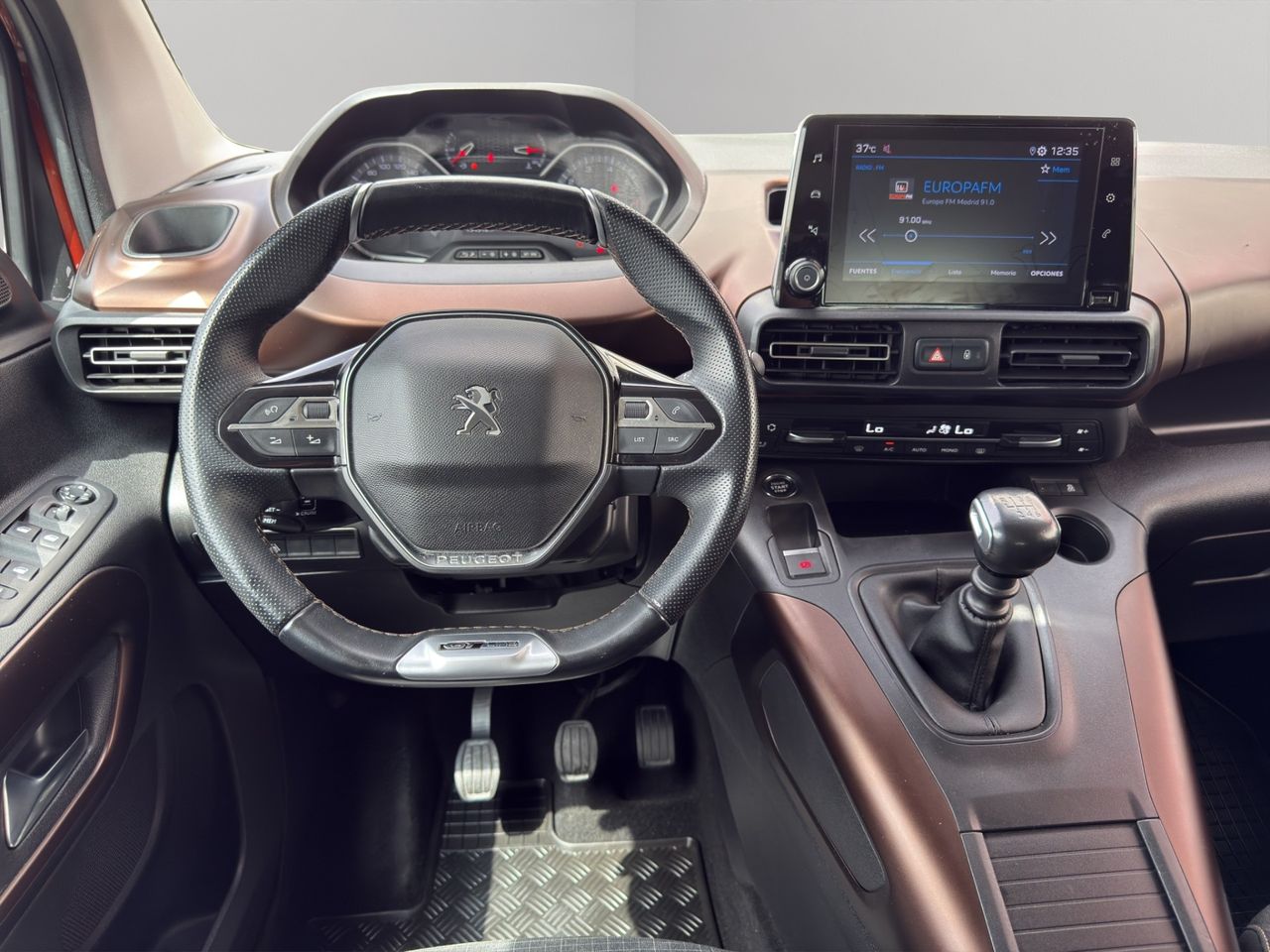 Peugeot Rifter GT Line Standard PureTech 81kW - Foto 2