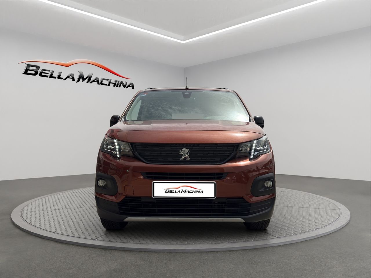 Peugeot Rifter GT Line Standard PureTech 81kW - Foto 2