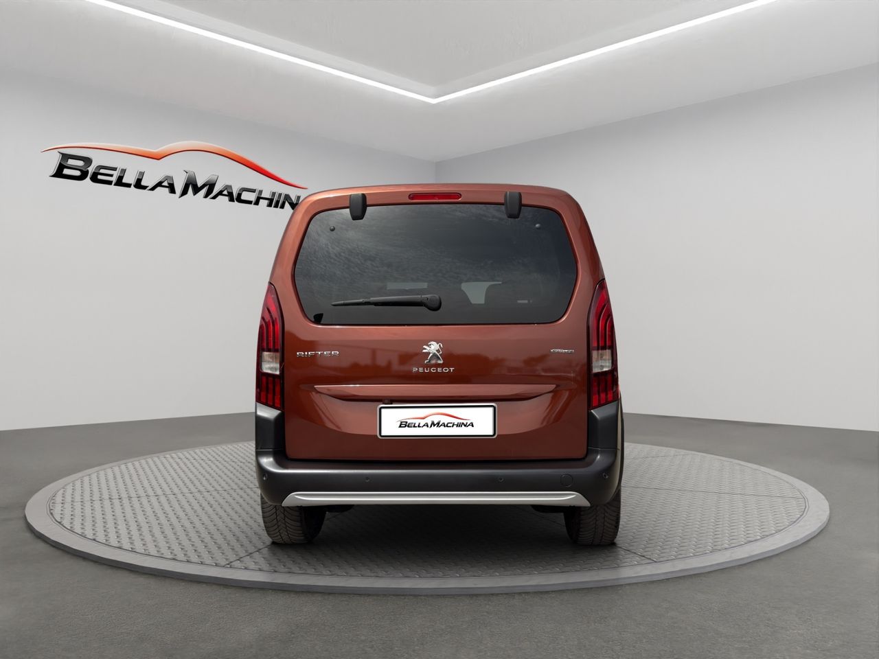 Peugeot Rifter GT Line Standard PureTech 81kW - Foto 2