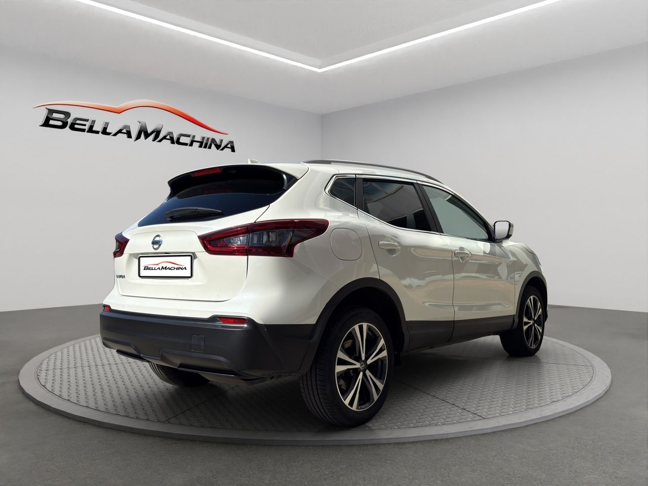Nissan Qashqai dCi 85 kW (115 CV) E6D N-CONNECTA - Foto 2