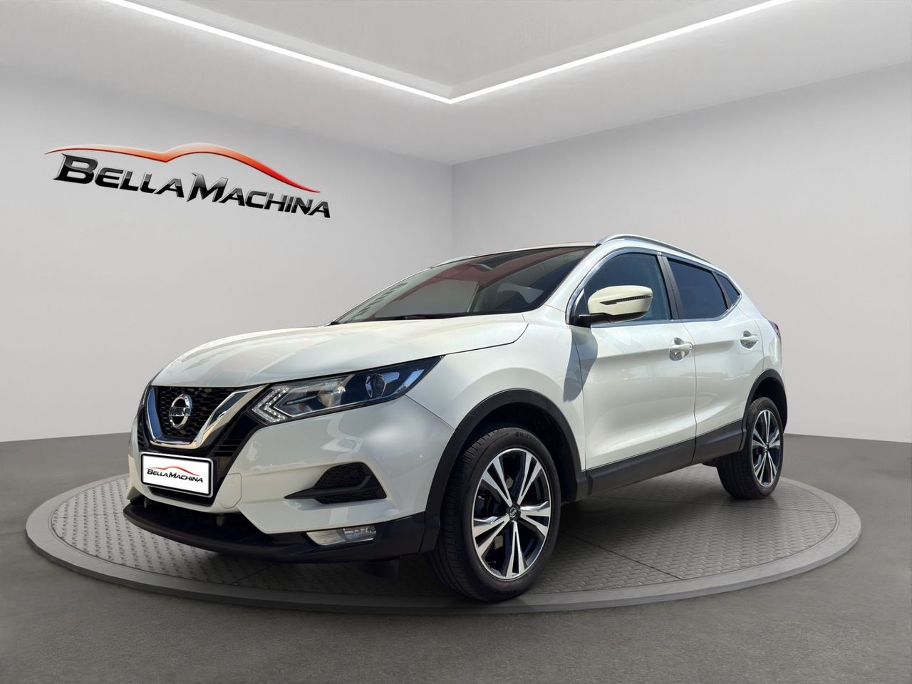 Nissan Qashqai dCi 85 kW (115 CV) E6D N-CONNECTA - Foto 2