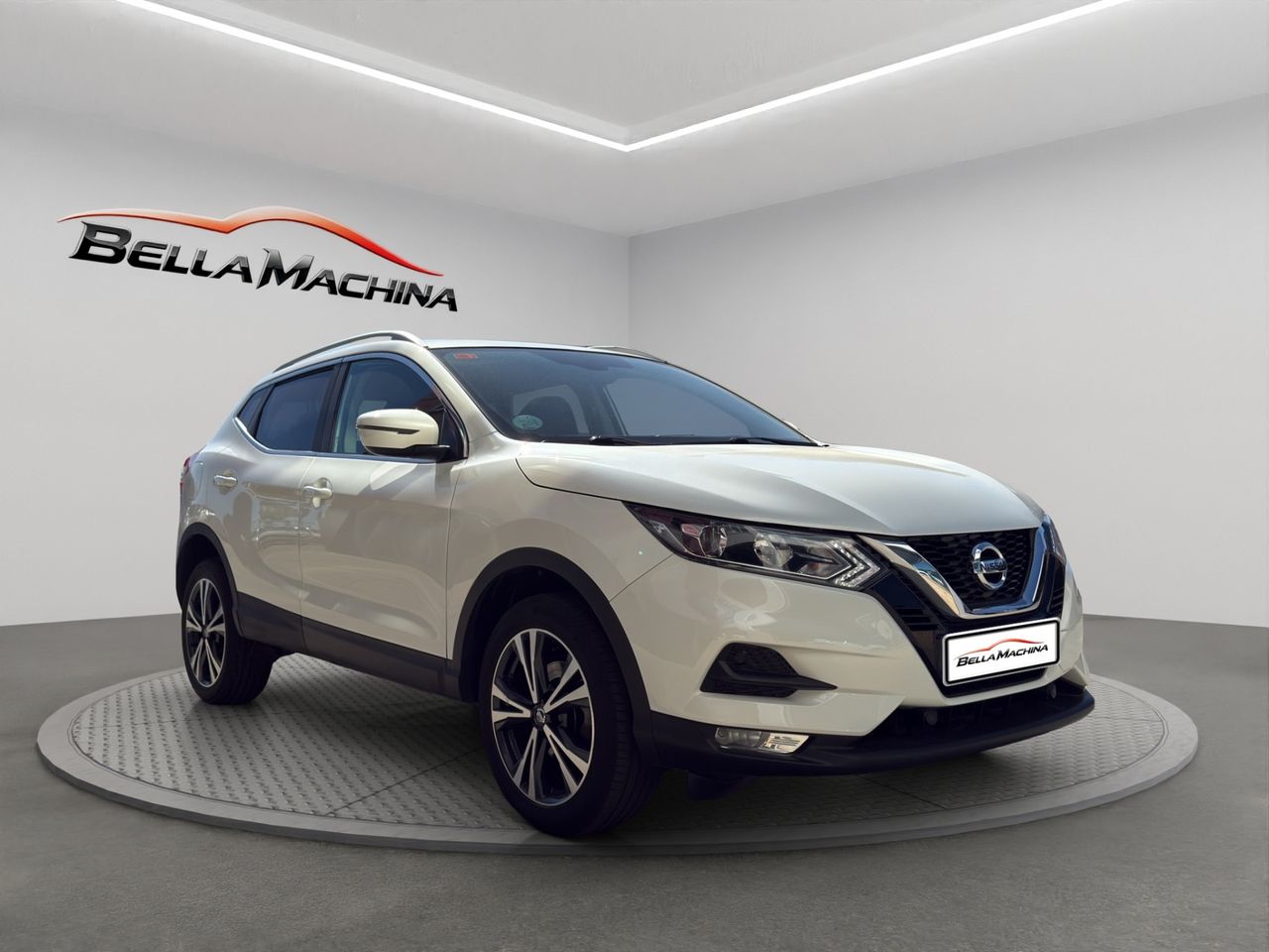 Nissan Qashqai dCi 85 kW (115 CV) E6D N-CONNECTA - Foto 2