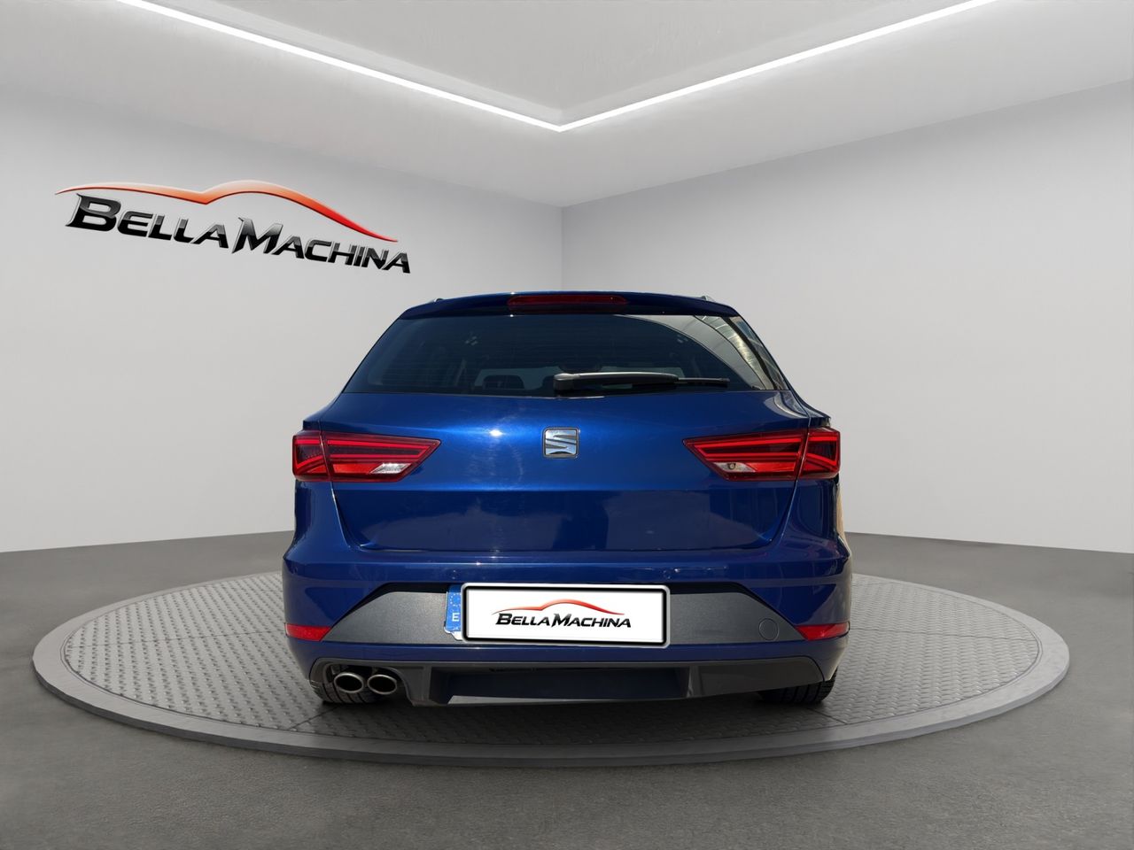 Seat Leon ST 2.0 TDI 110kW (150CV) DSG-7 St&Sp FR - Foto 2