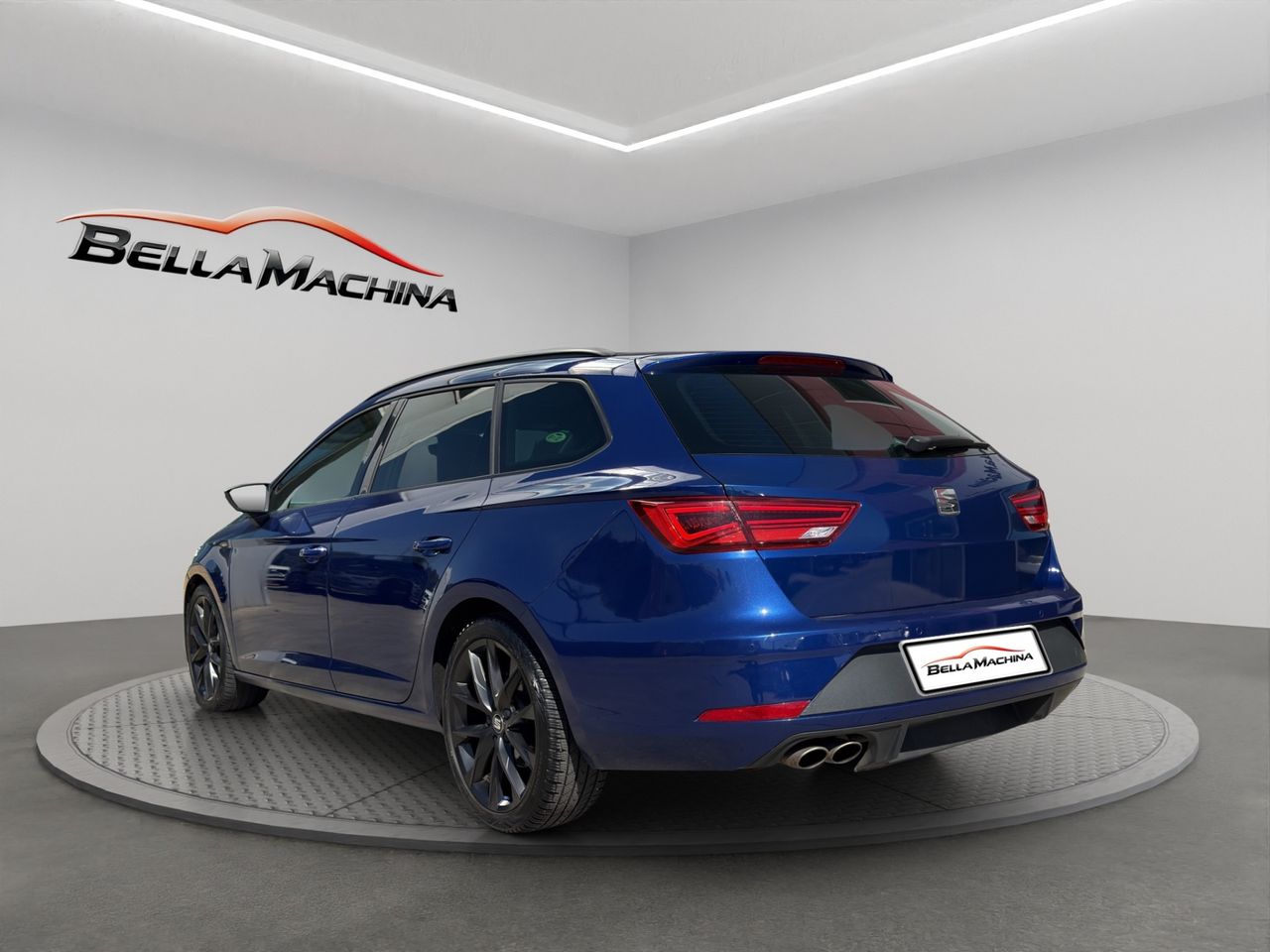 Seat Leon ST 2.0 TDI 110kW (150CV) DSG-7 St&Sp FR - Foto 2