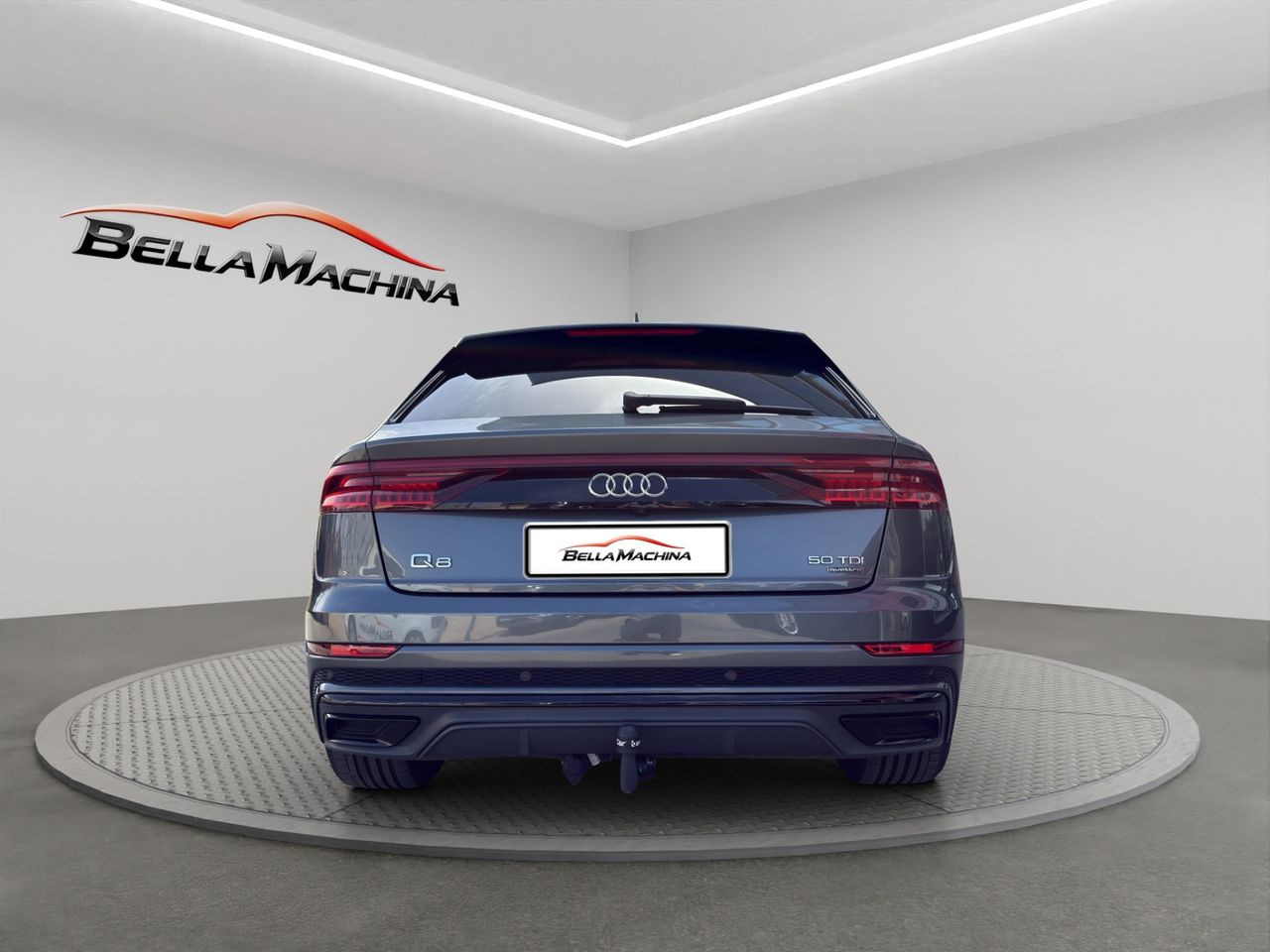 Audi Q8 50 TDI 210kW (286CV) quattro tiptronic - Foto 2