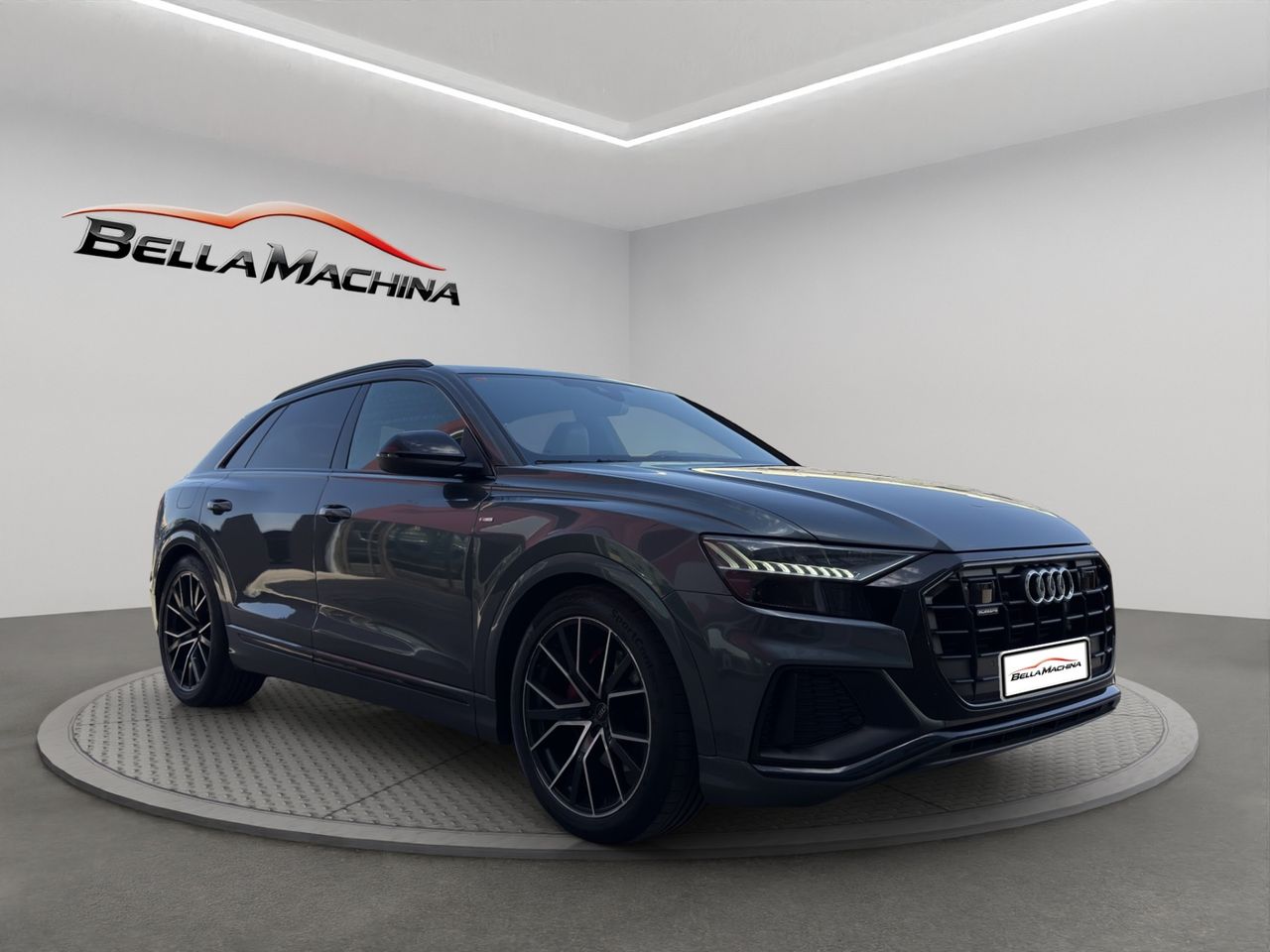 Audi Q8 50 TDI 210kW (286CV) quattro tiptronic - Foto 2
