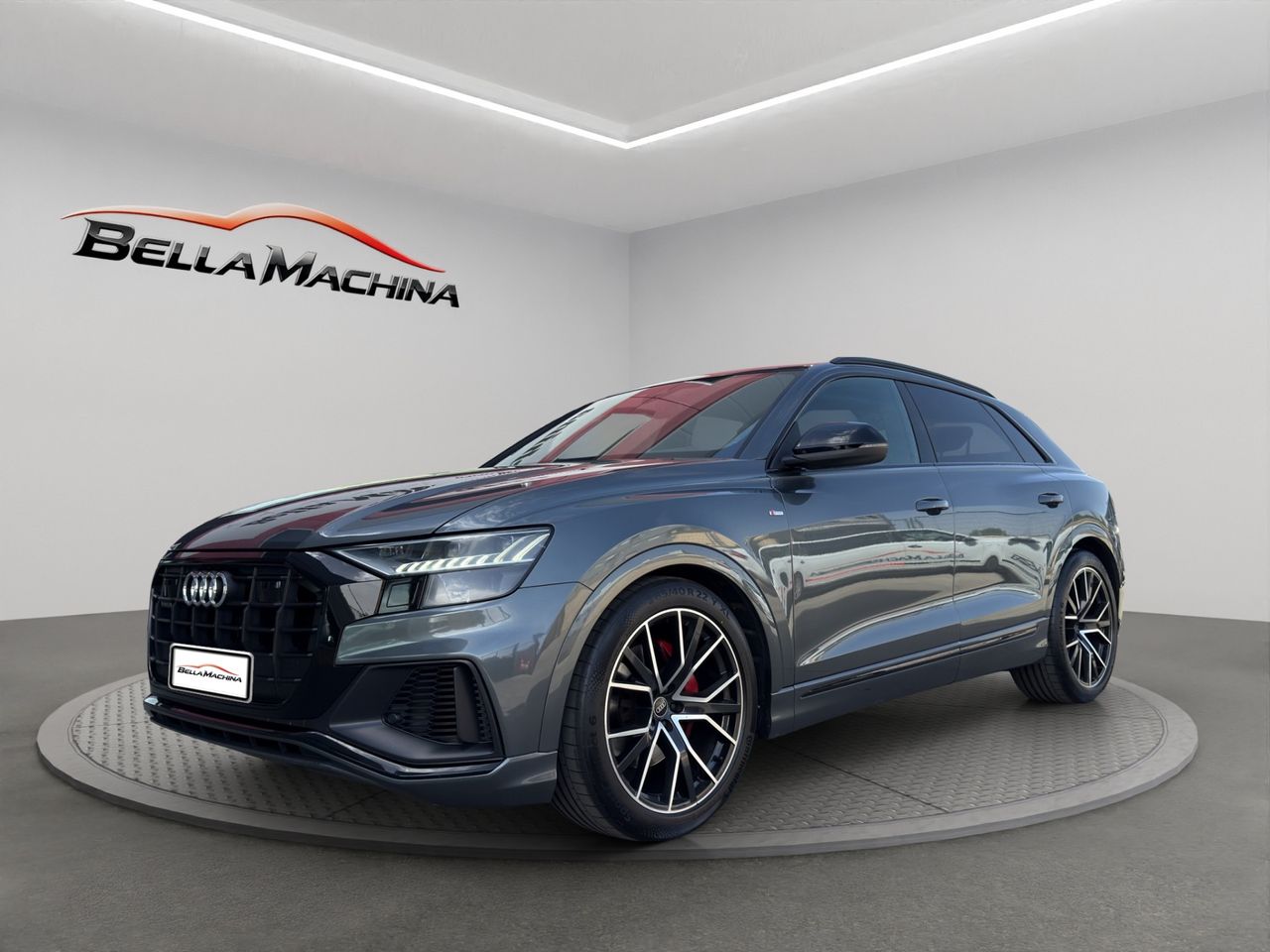 Audi Q8 50 TDI 210kW (286CV) quattro tiptronic - Foto 2