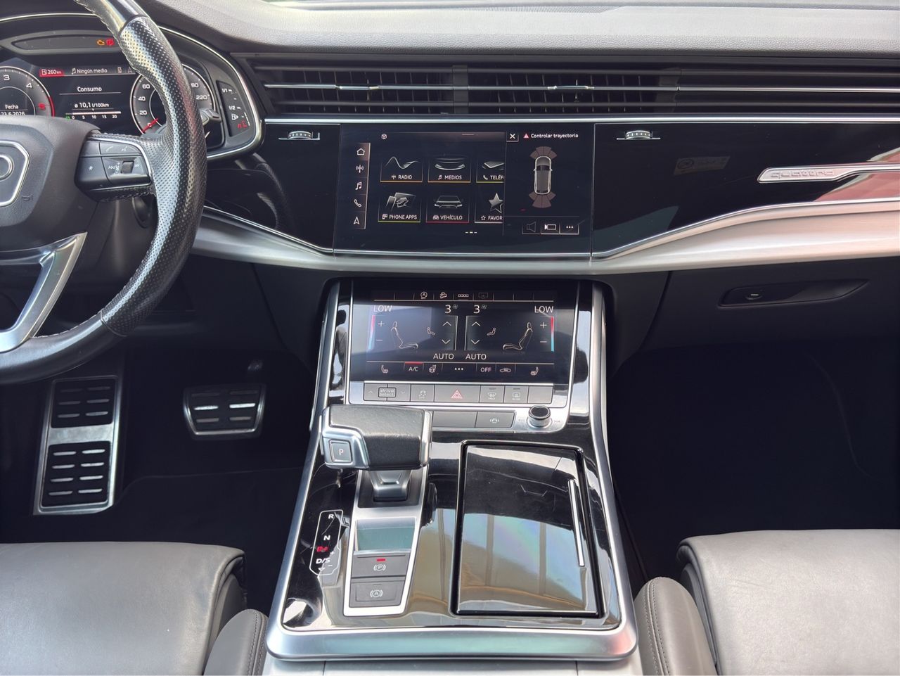 Audi Q8 50 TDI 210kW (286CV) quattro tiptronic - Foto 2