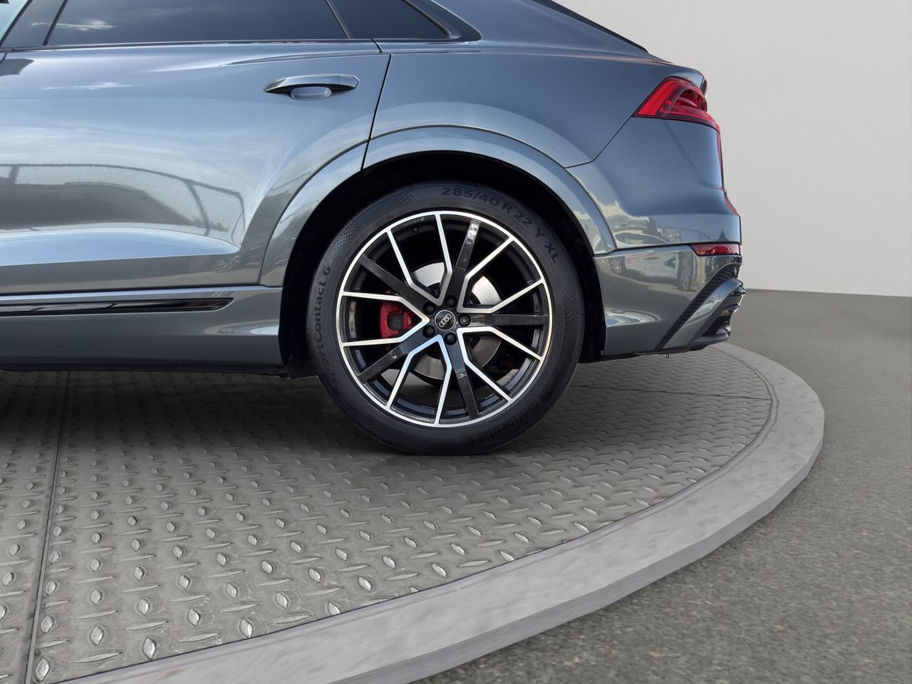Audi Q8 50 TDI 210kW (286CV) quattro tiptronic - Foto 2