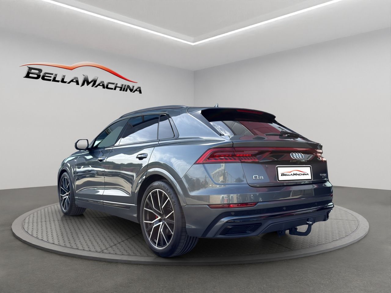 Audi Q8 50 TDI 210kW (286CV) quattro tiptronic - Foto 2