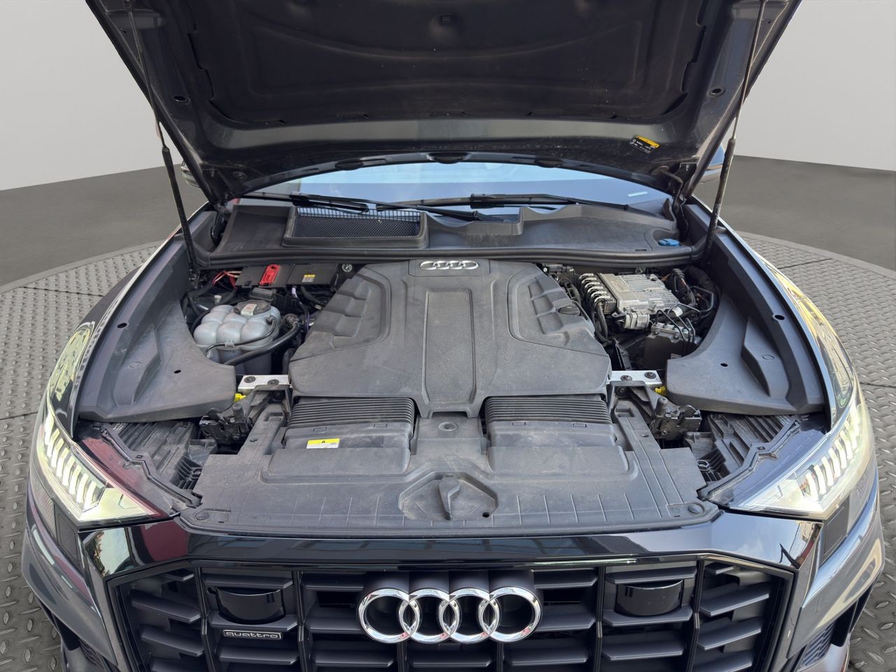 Audi Q8 50 TDI 210kW (286CV) quattro tiptronic - Foto 2