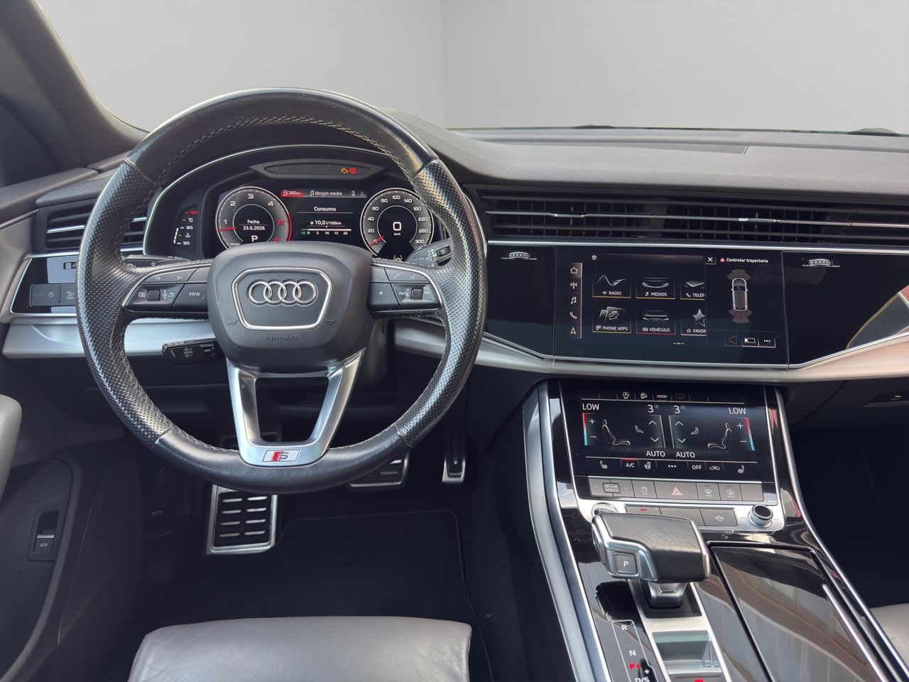 Audi Q8 50 TDI 210kW (286CV) quattro tiptronic - Foto 2