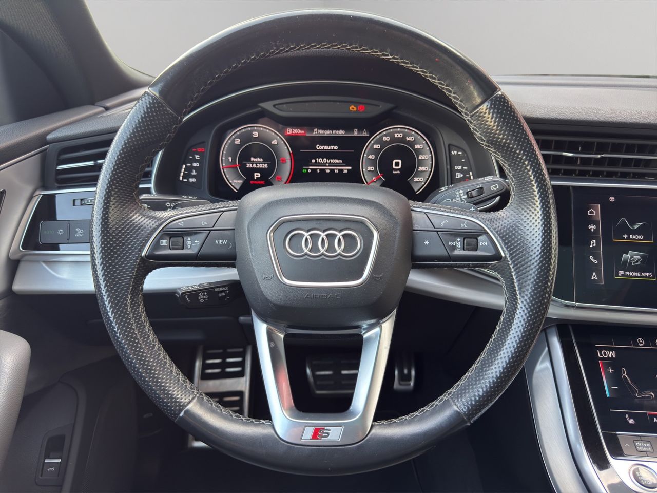 Audi Q8 50 TDI 210kW (286CV) quattro tiptronic - Foto 2