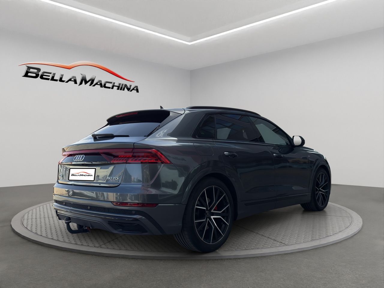 Audi Q8 50 TDI 210kW (286CV) quattro tiptronic - Foto 2
