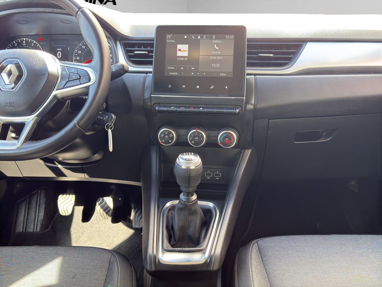 Renault Captur equilibre TCe 67kW (90CV) - Foto 2