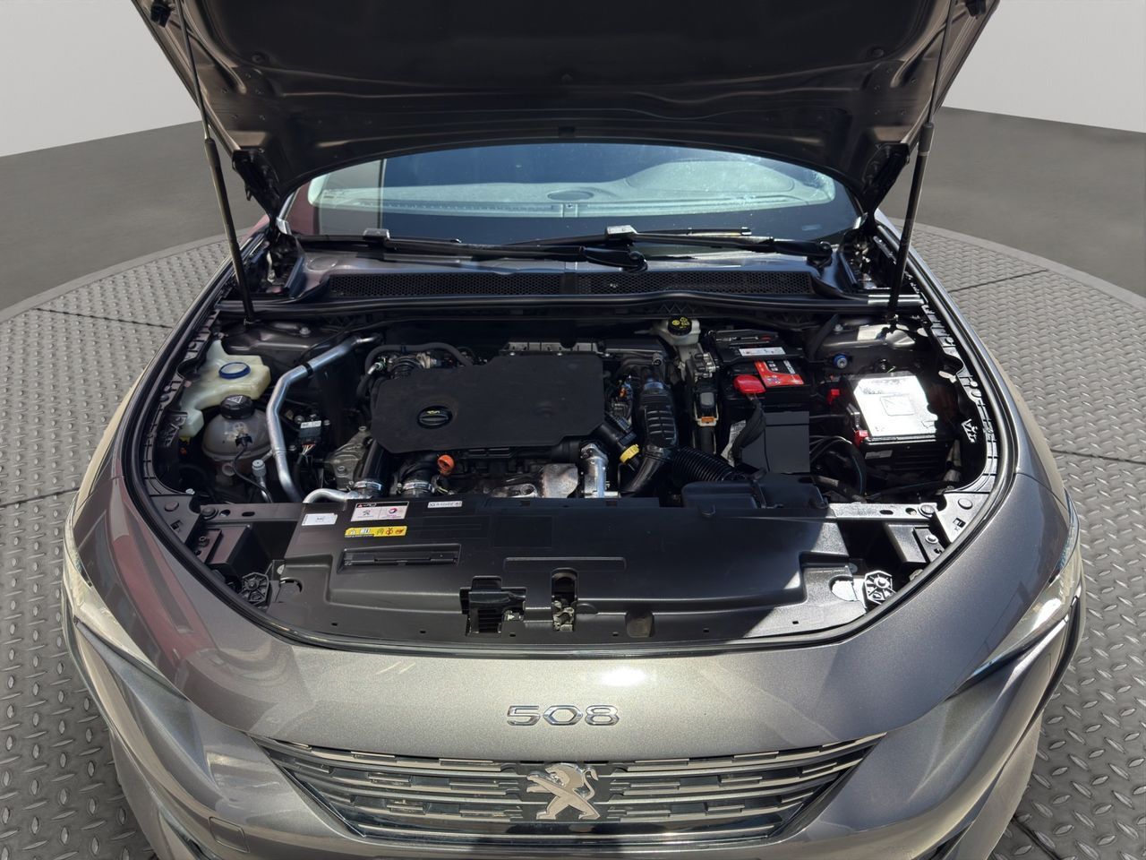 Peugeot 508 5P Allure BlueHDi 130 S&S EAT8 - Foto 2