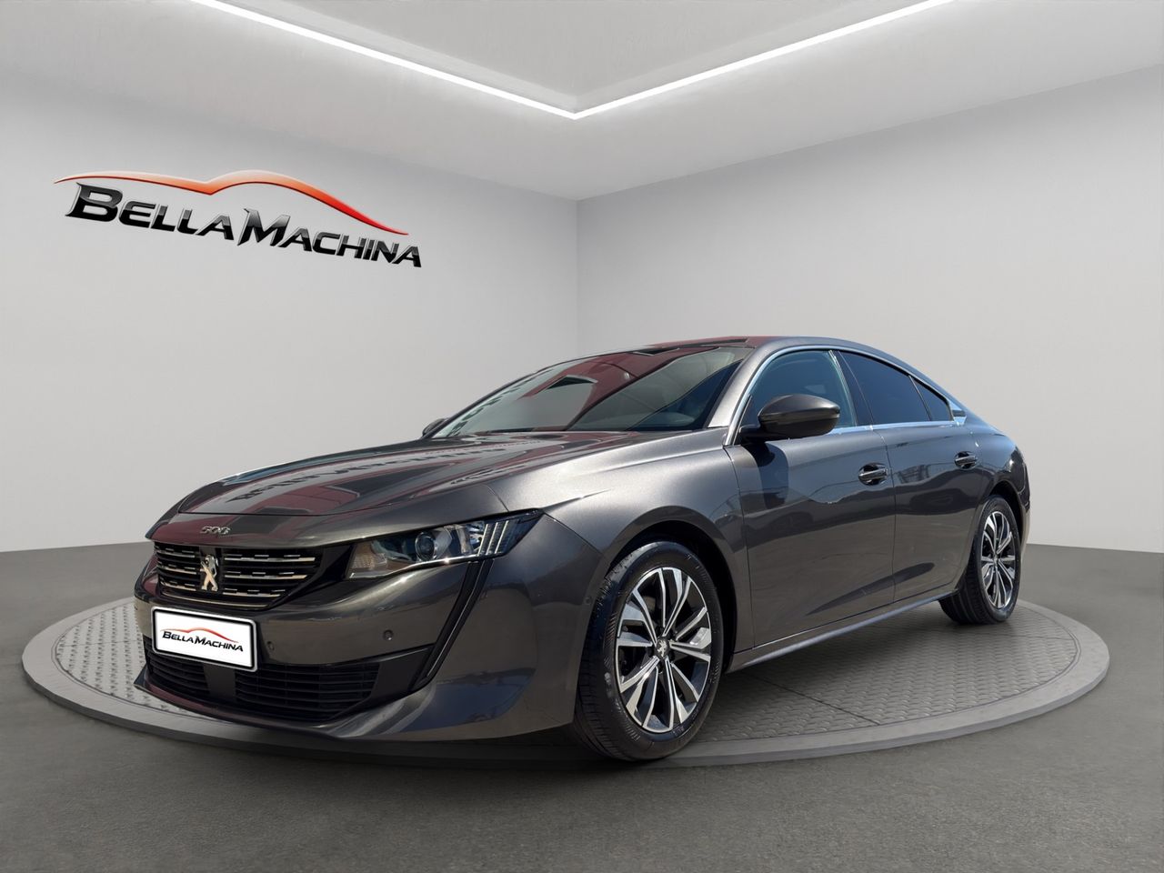 Peugeot 508 5P Allure BlueHDi 130 S&S EAT8 - Foto 2
