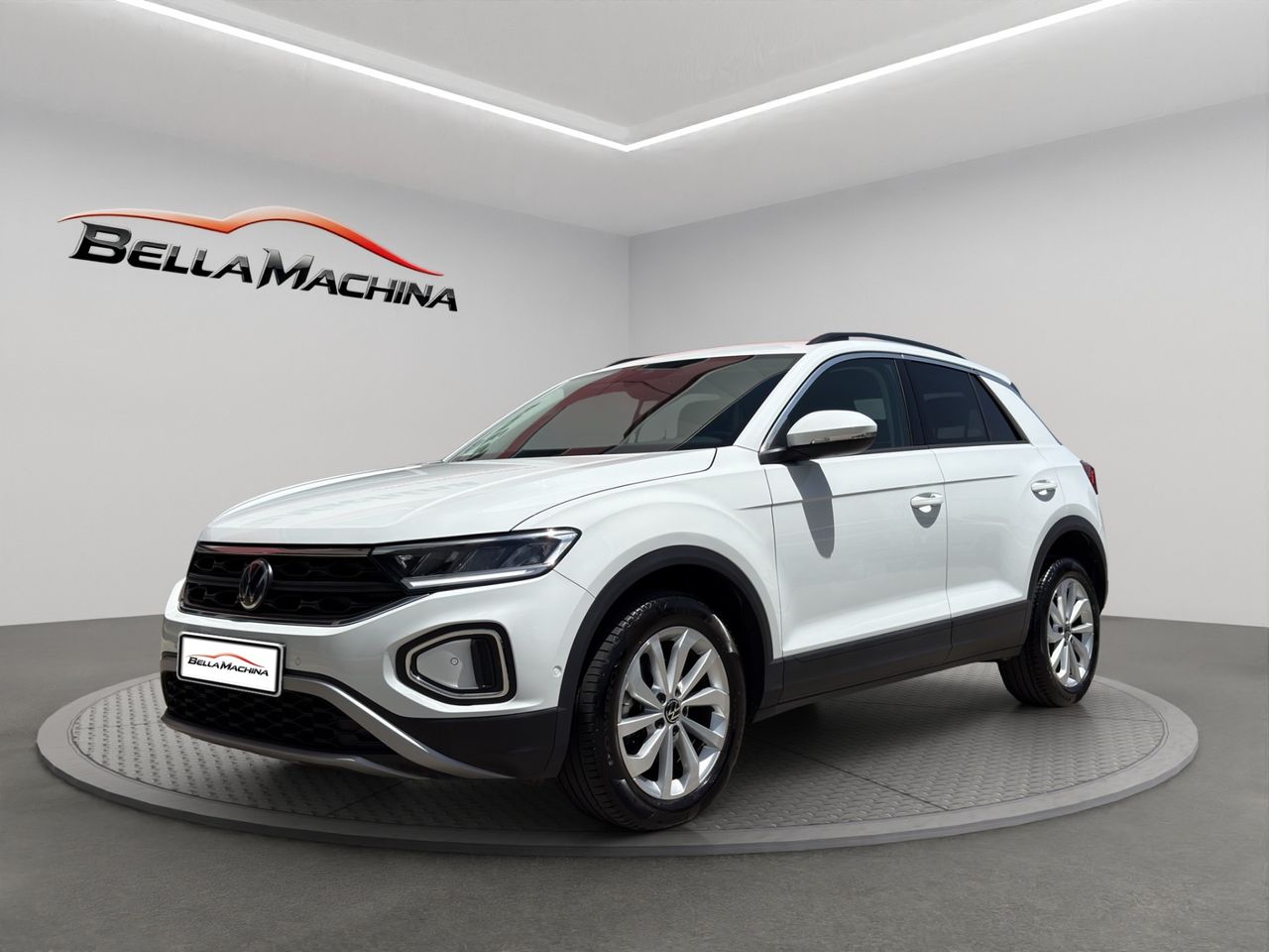 Volkswagen T-Roc LIFE 2.0 TDI - Foto 2