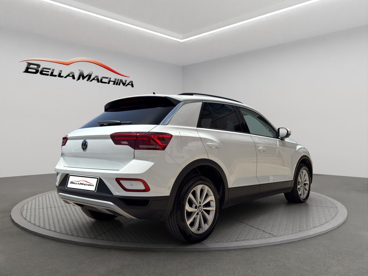 Volkswagen T-Roc LIFE 2.0 TDI - Foto 2