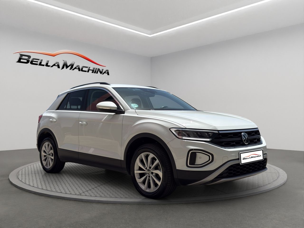 Volkswagen T-Roc LIFE 2.0 TDI - Foto 2