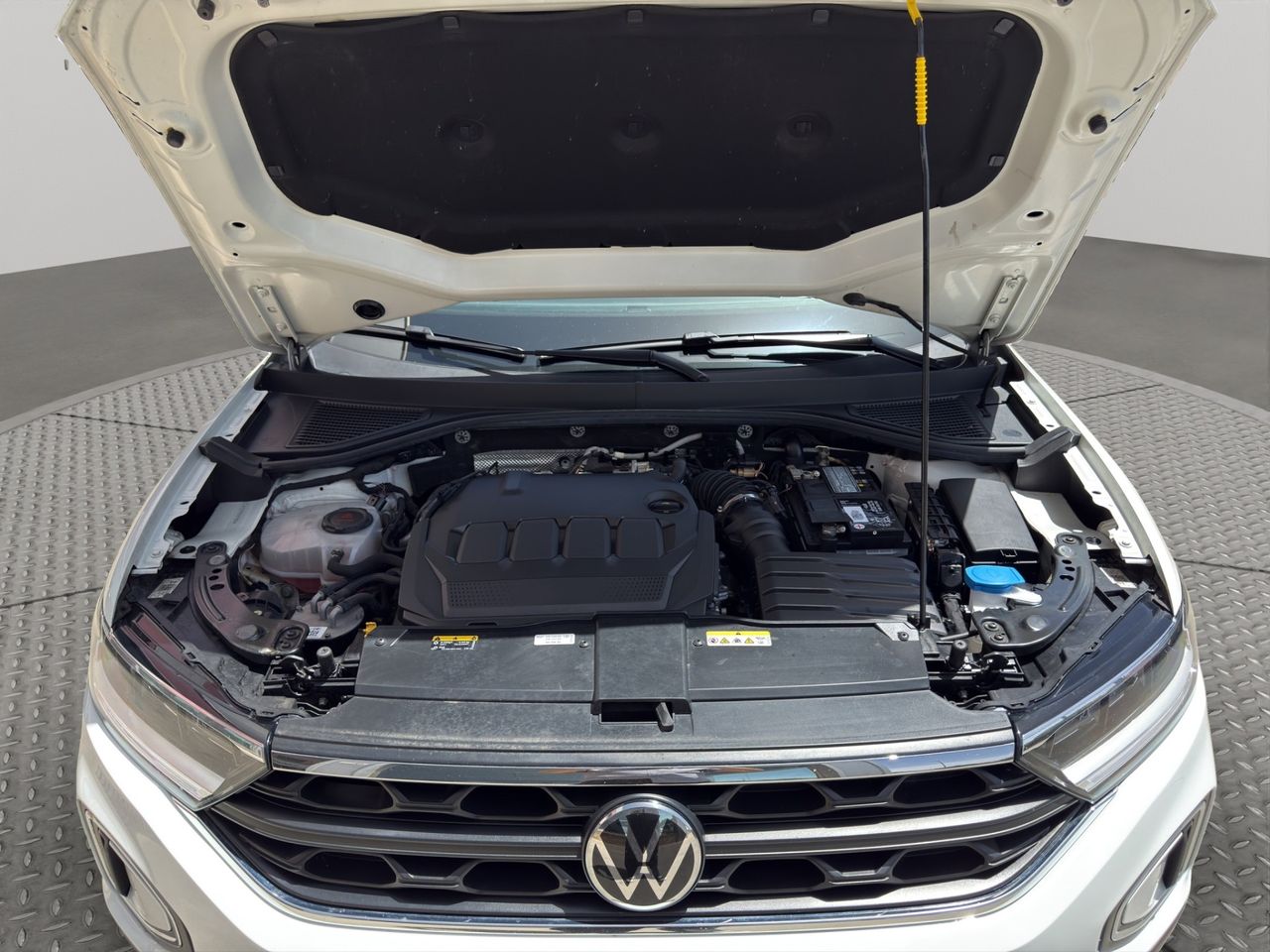 Volkswagen T-Roc LIFE 2.0 TDI - Foto 2