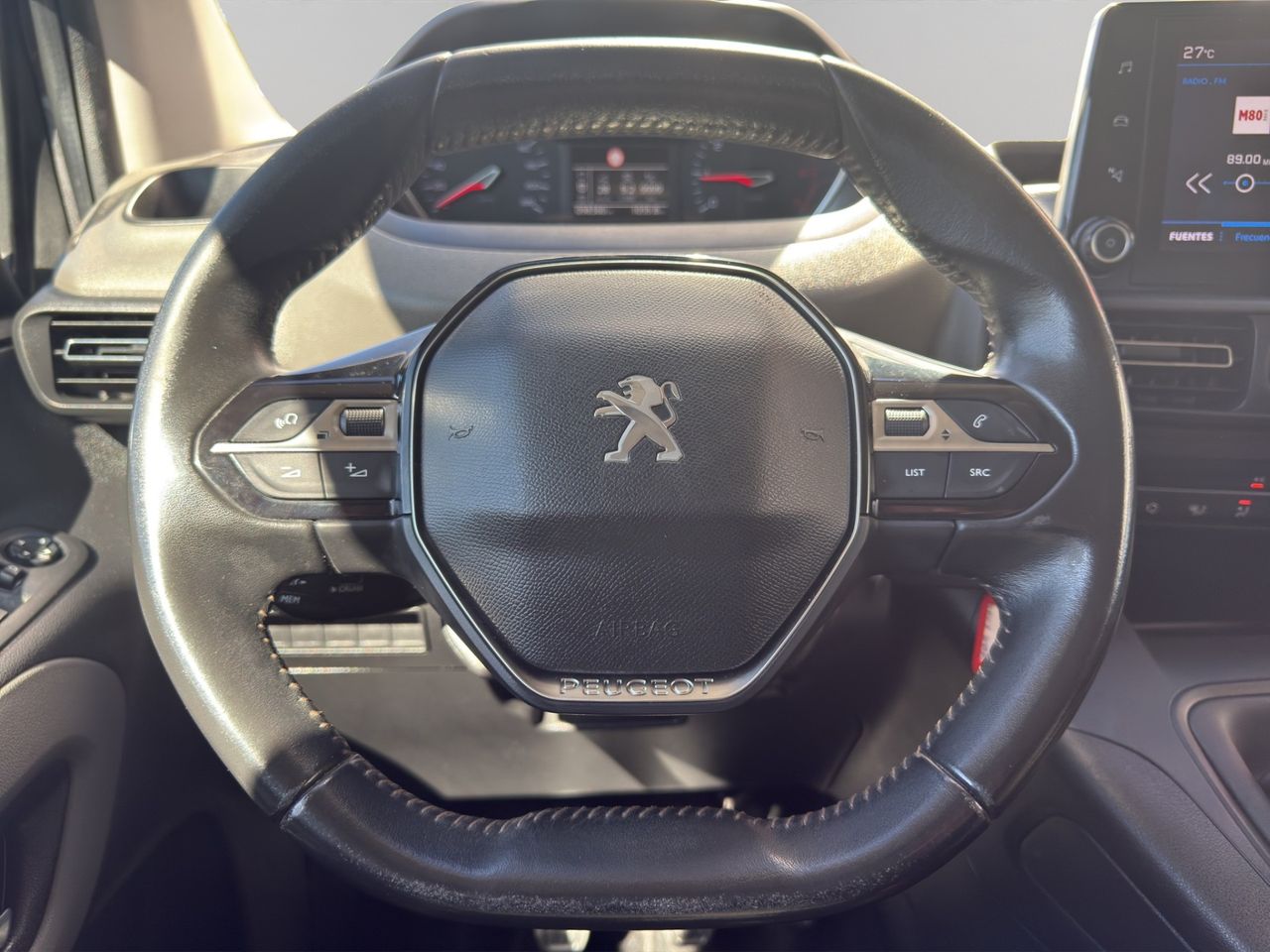 Peugeot Rifter Active Pack Long PureTech 81kW - Foto 2