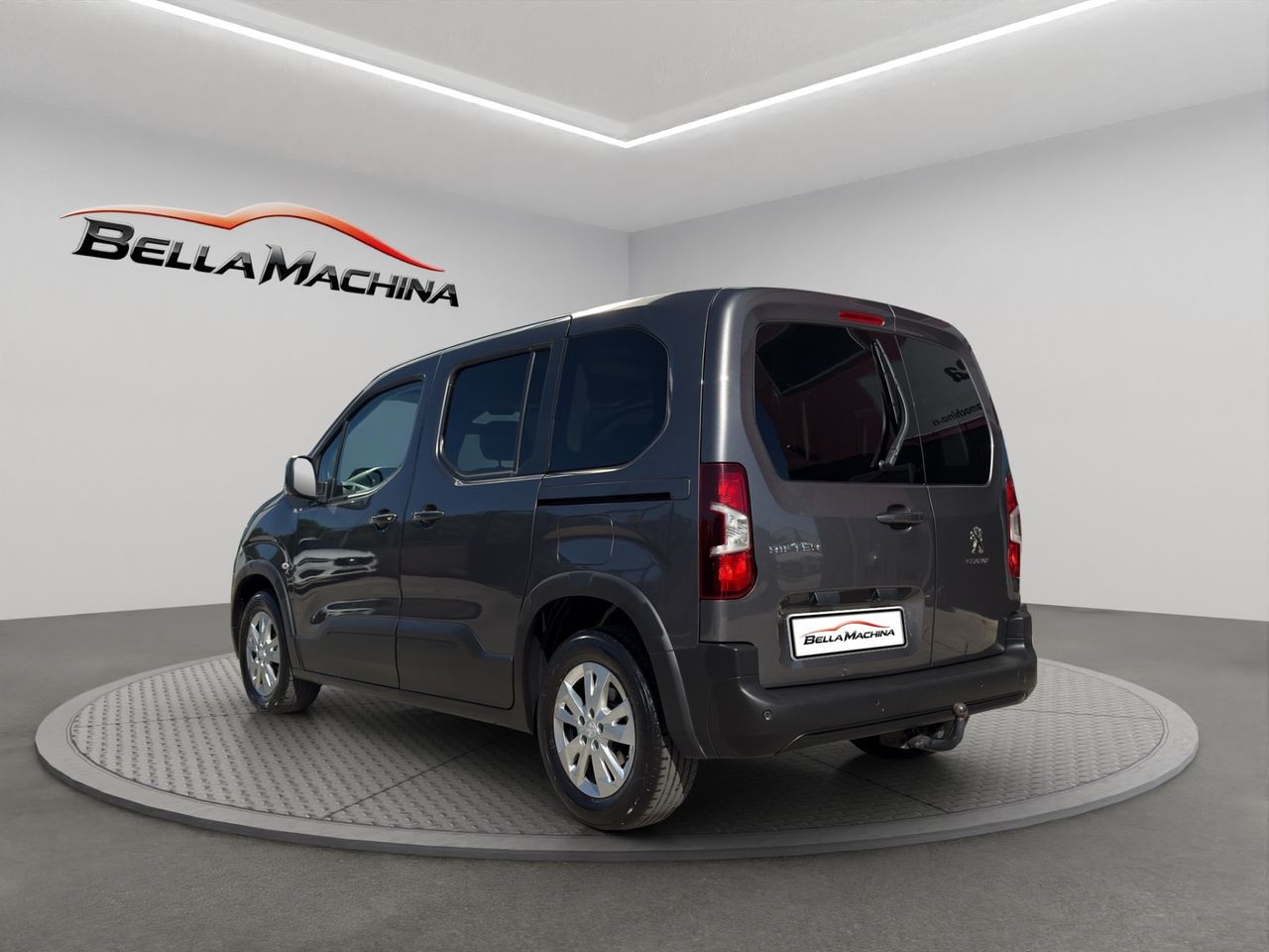 Peugeot Rifter Active Pack Long PureTech 81kW - Foto 2