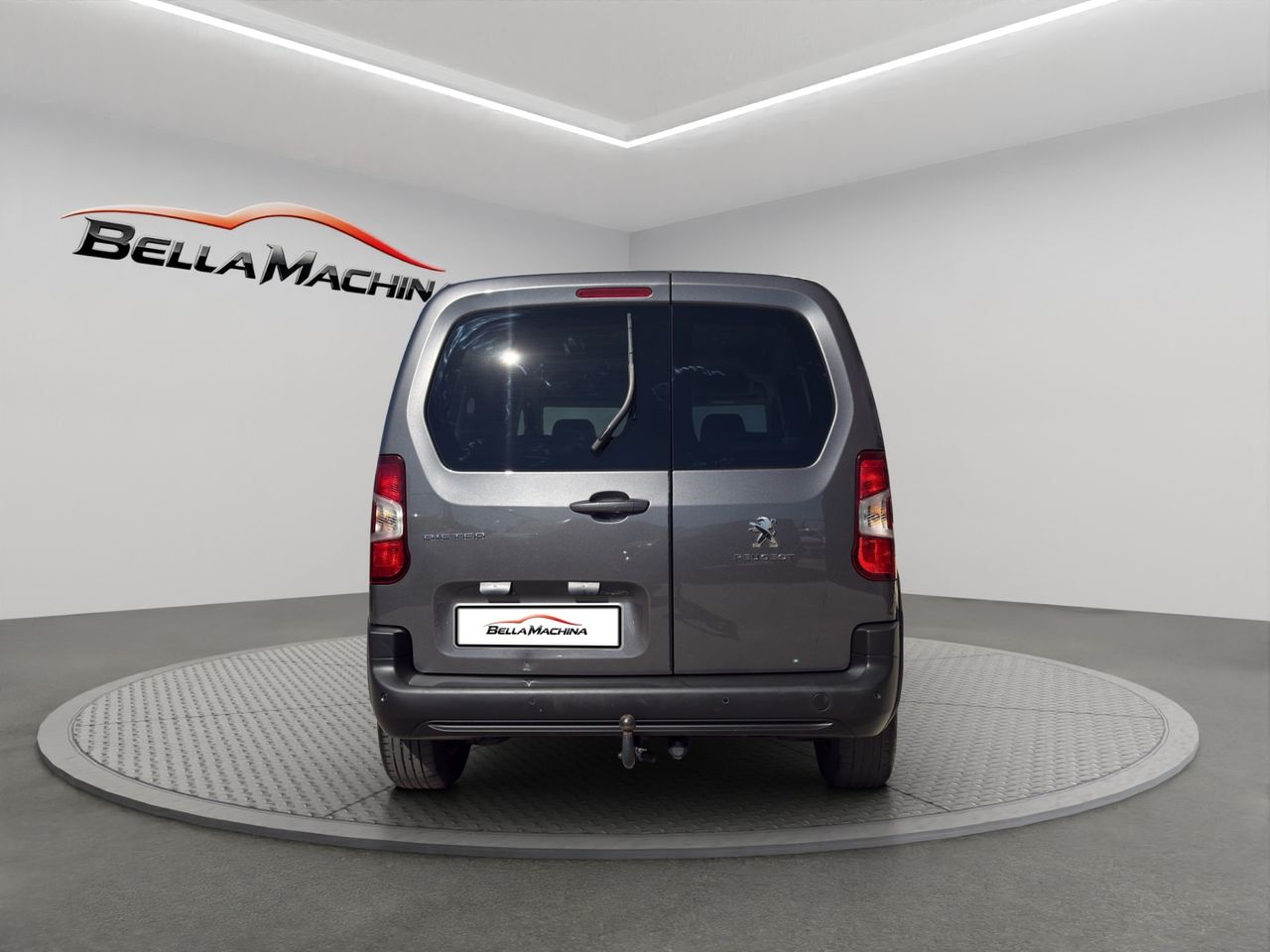 Peugeot Rifter Active Pack Long PureTech 81kW - Foto 2