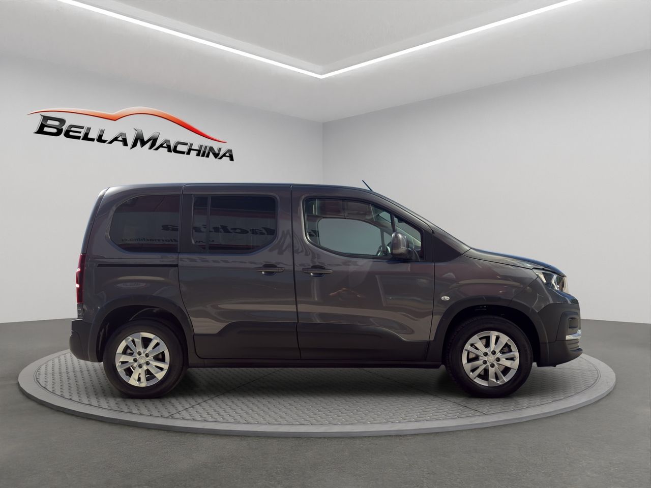 Peugeot Rifter Active Pack Long PureTech 81kW - Foto 2