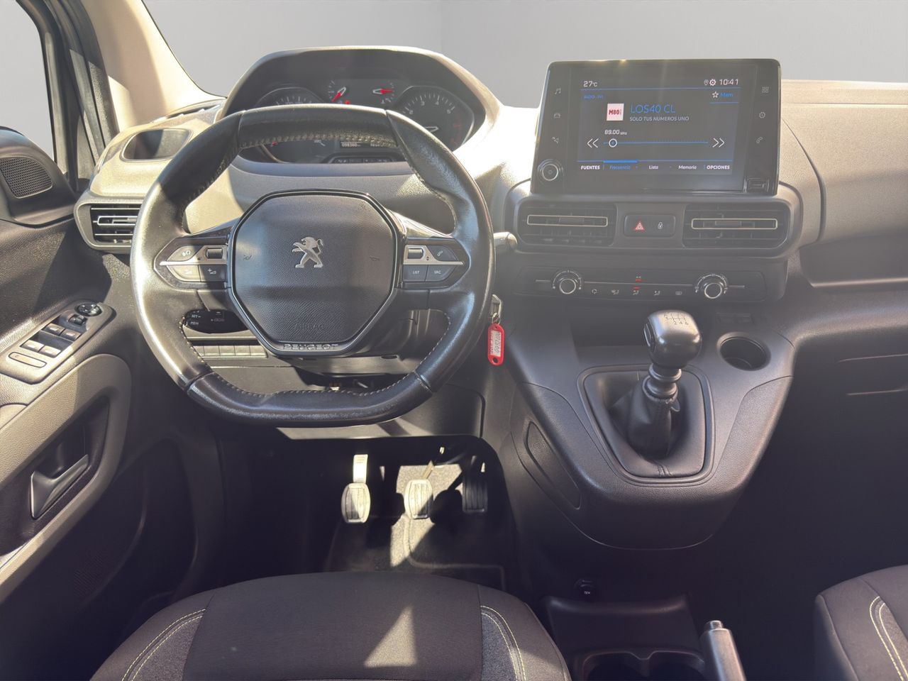 Peugeot Rifter Active Pack Long PureTech 81kW - Foto 2