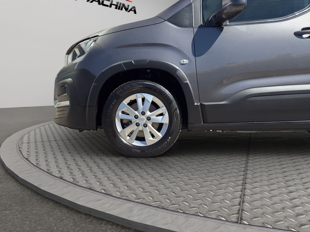 Peugeot Rifter Active Pack Long PureTech 81kW - Foto 2