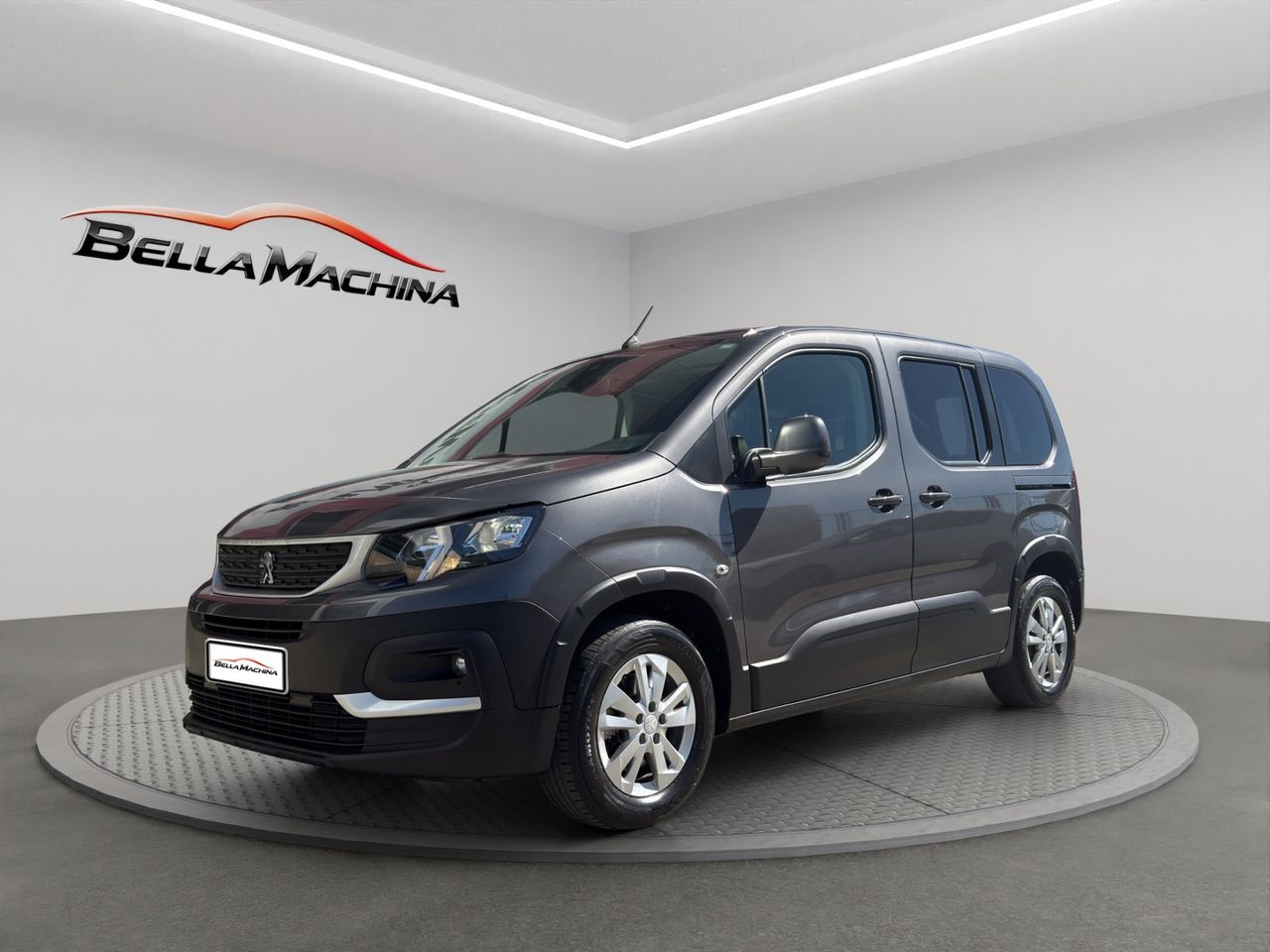 Peugeot Rifter Active Pack Long PureTech 81kW - Foto 2