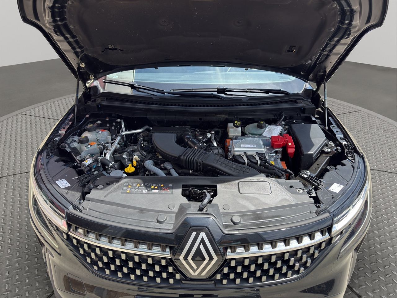 Renault Austral Iconic Esprit Alpine E-Tech F Hybr 147kW - Foto 2
